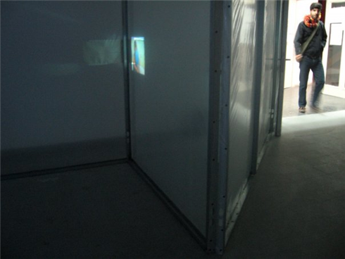 Orit Danial
Graduated 2011
Exhibition, semester A, fourth year, 12/2009