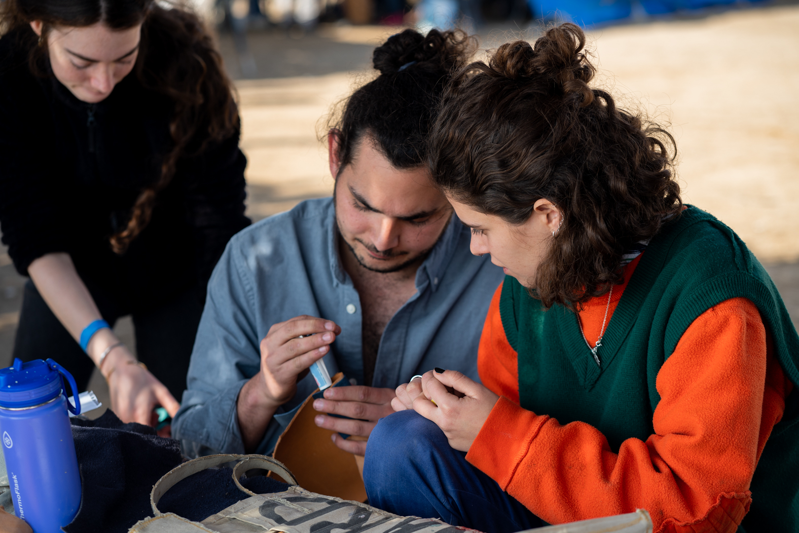סמינר ים המלח. צילום: רתם רוזמן