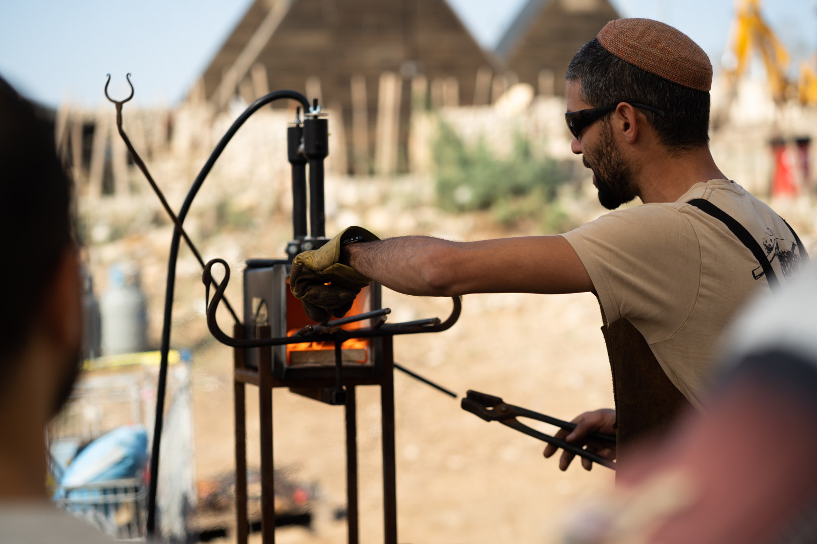 סמינר ים המלח. צילום: רתם רוזמן