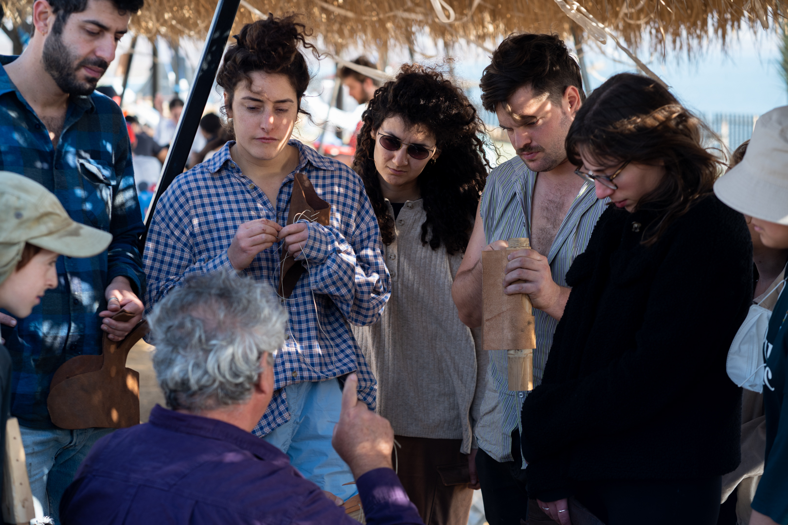 סמינר ים המלח. צילום: רתם רוזמן