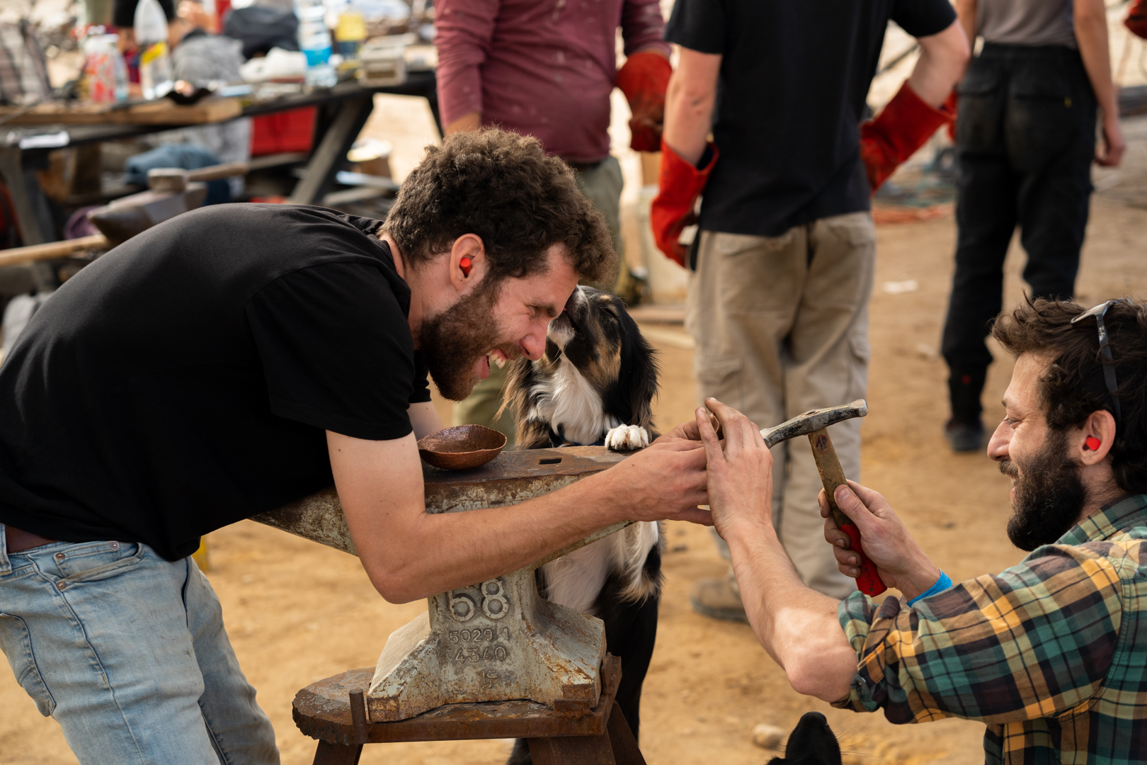 סמינר ים המלח. צילום: רתם רוזמן