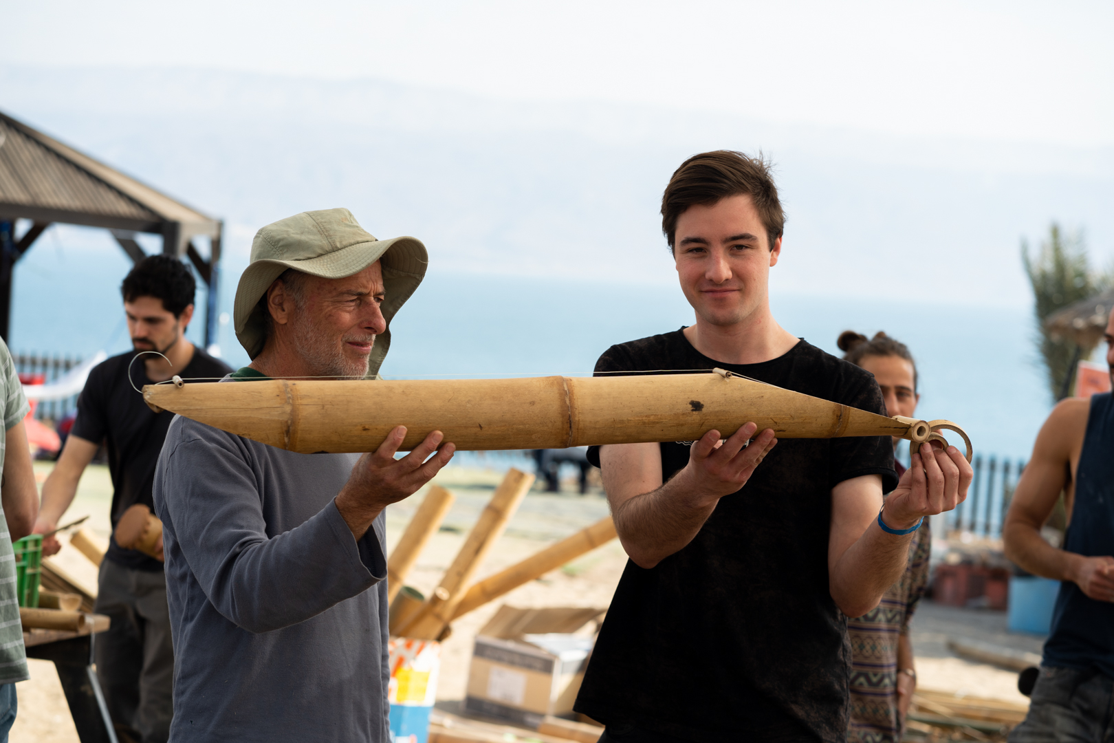 סמינר ים המלח. צילום: רתם רוזמן