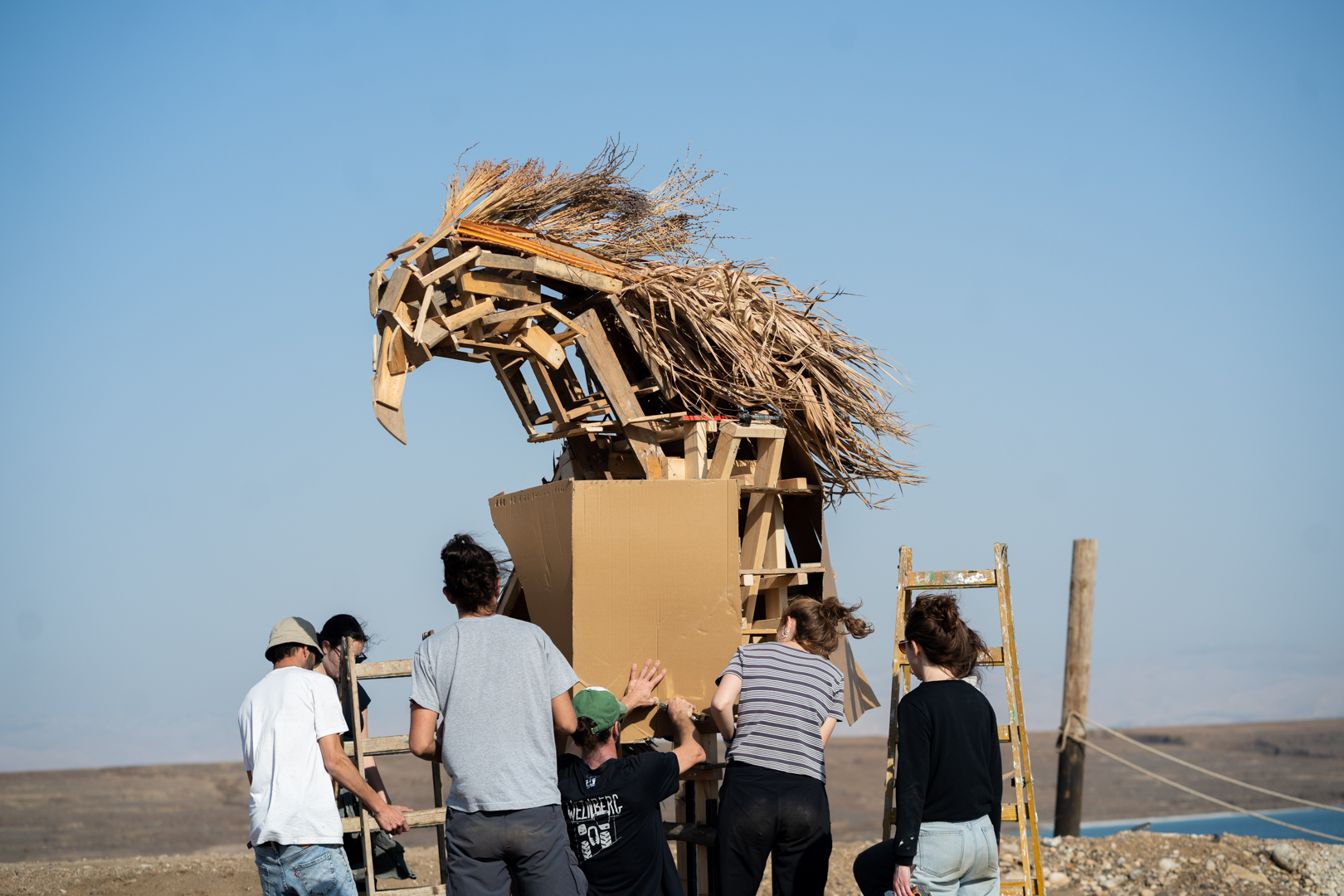 סמינר ים המלח. צילום: רתם רוזמן