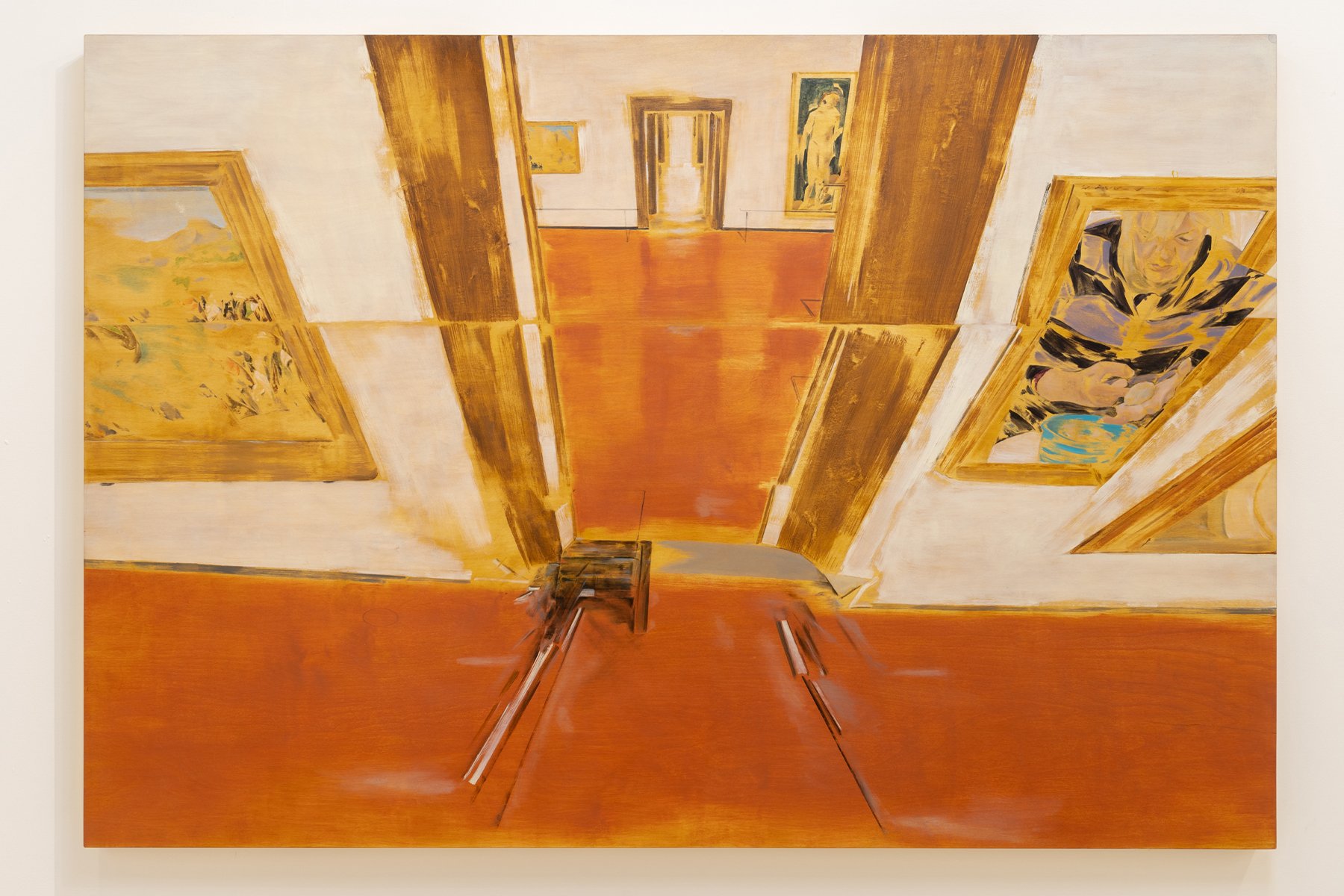 SHarp TRansition, Yonatan ROn, 2021, Photograpy: Daniel Hanoch