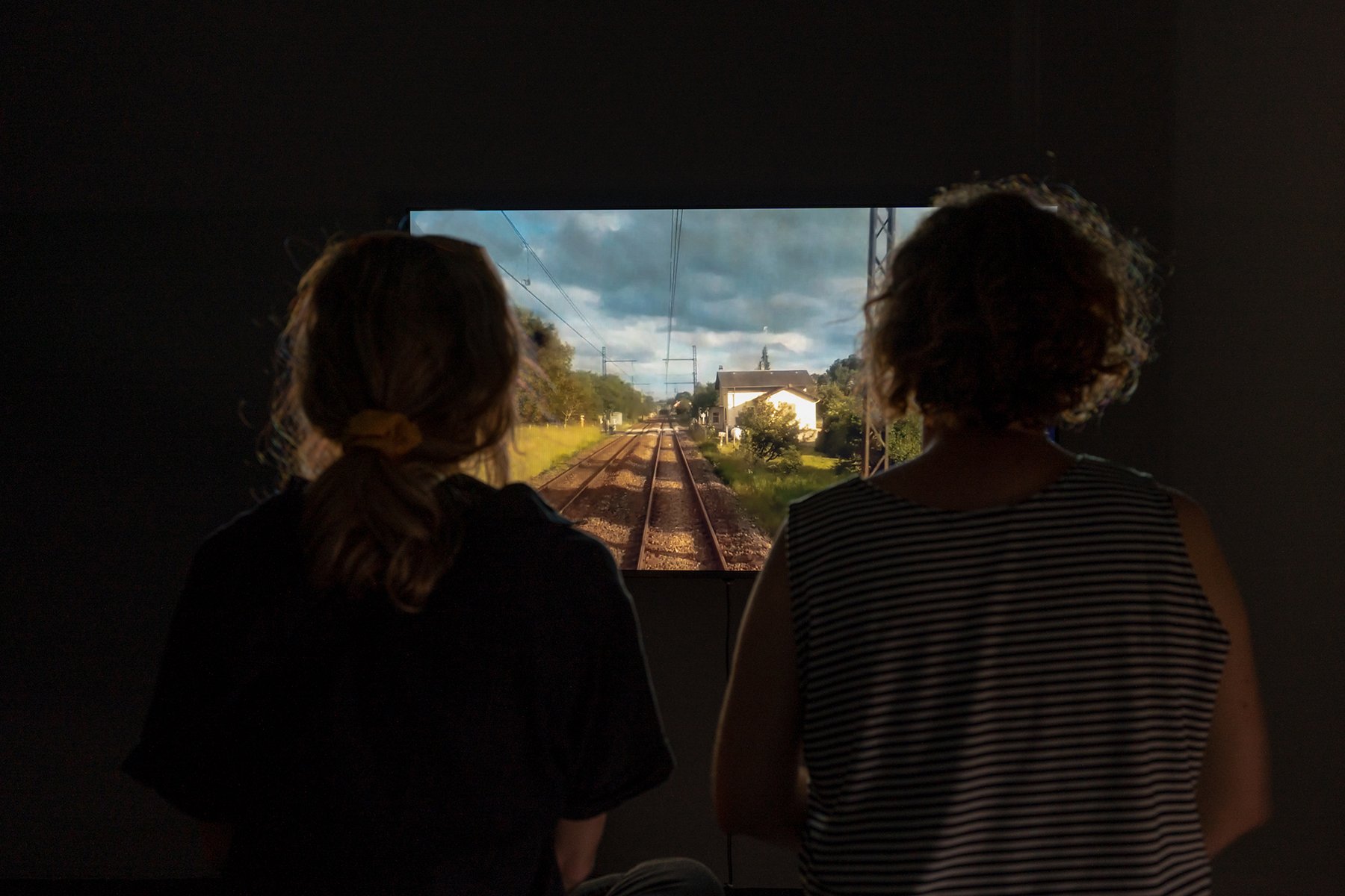 Parallelism, or How to Live Next to others, 2021, Photography: Daniel Hanoch