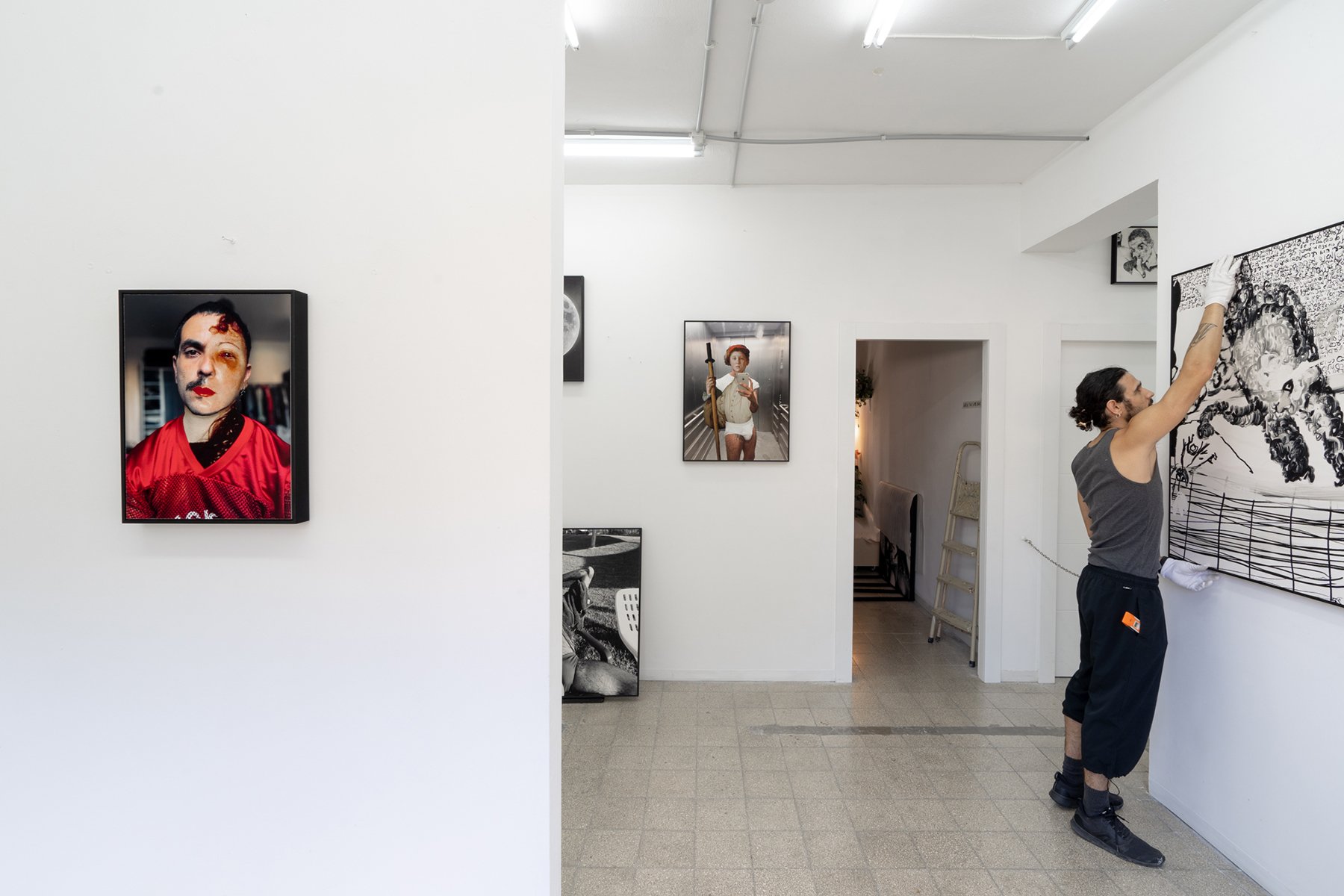 Talyani, Jason Moris Danino Holt, 2021, Photography: Daniel Hanch