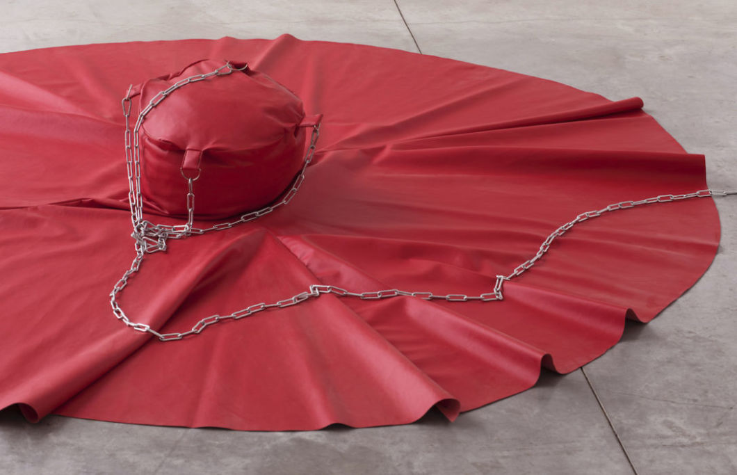 יערה צח, ללא כותרת (רקדניות), 2016, צילום: אלעד שריג