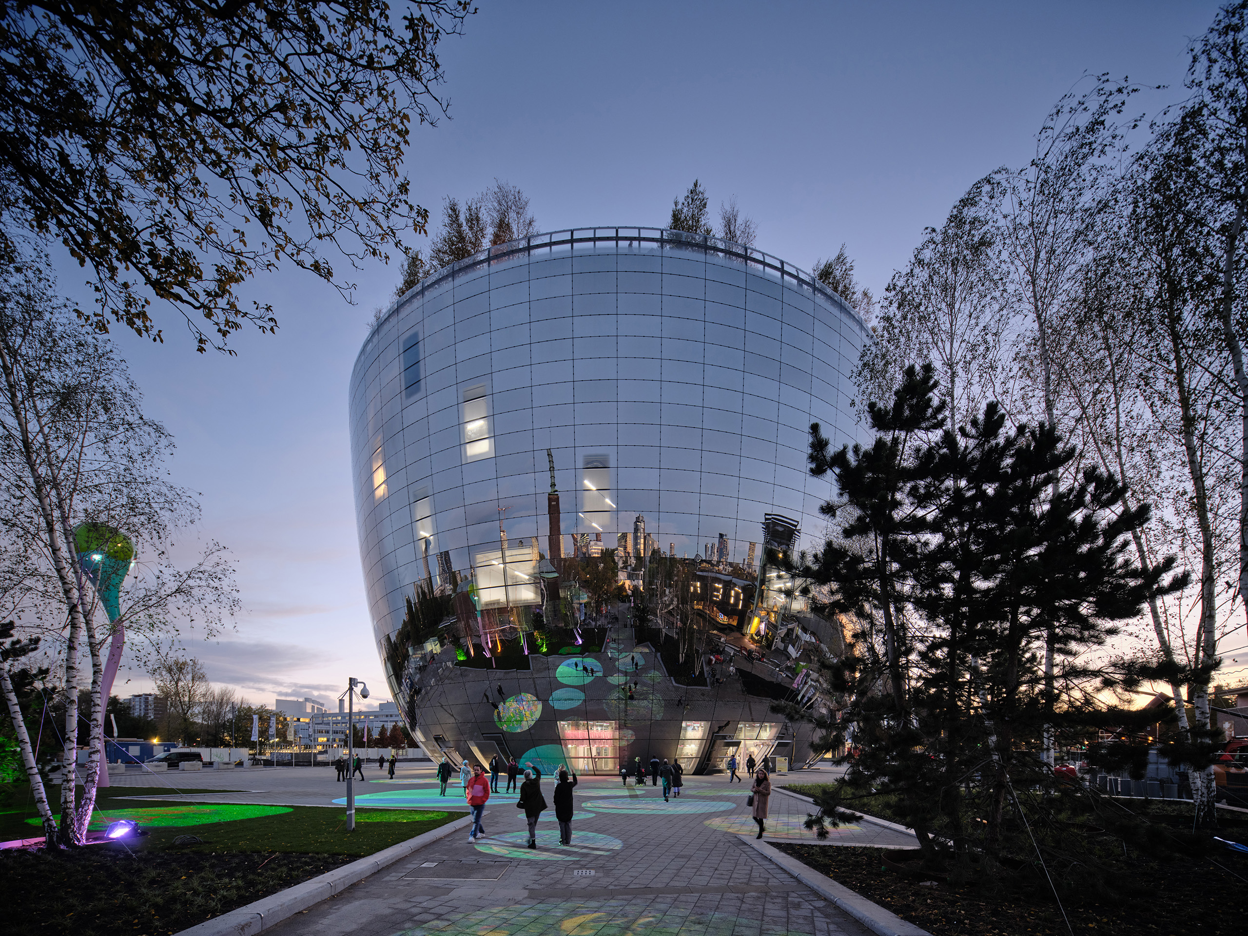 Depot Boijmans Van Beuningen | MVRDV NEXT