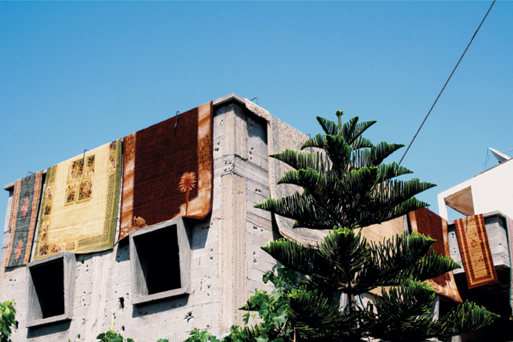 דוד עדיקא, Untitled (Nazareth), 2008