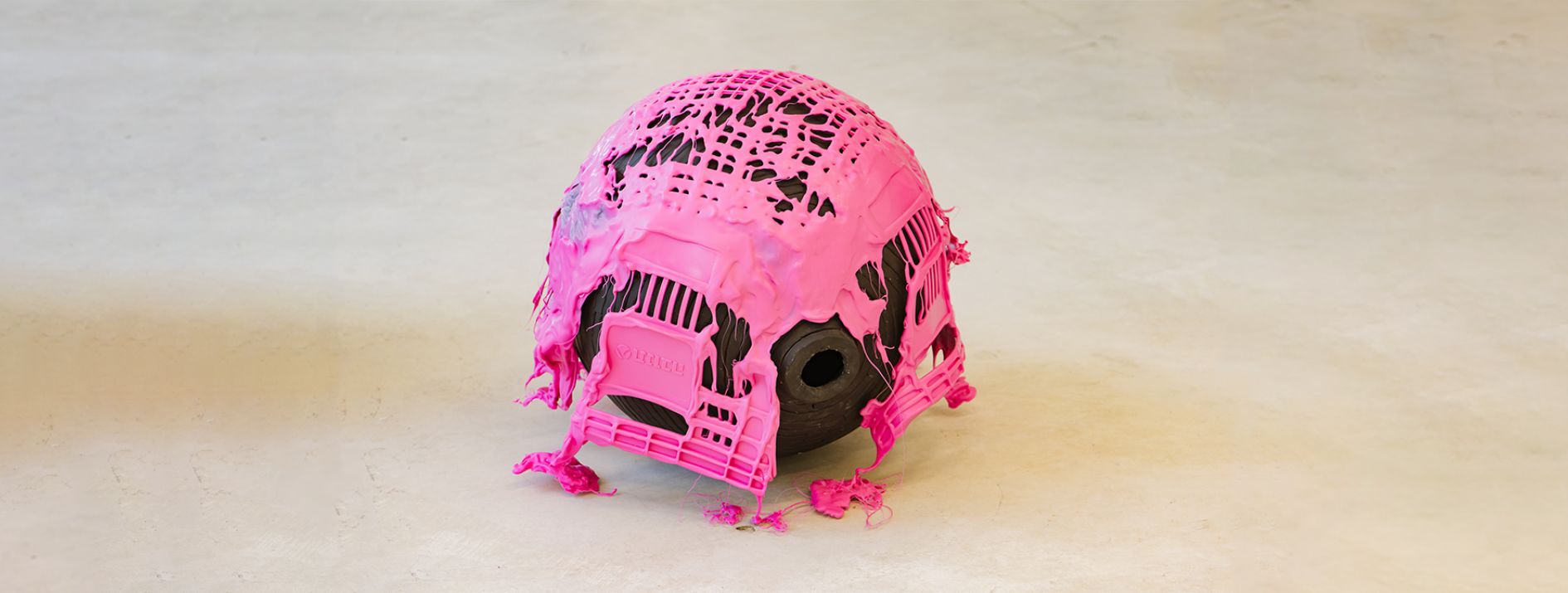 Matan Shamai, 'RE-CYCLE', final project, the department of ceramics and glass design, 2023