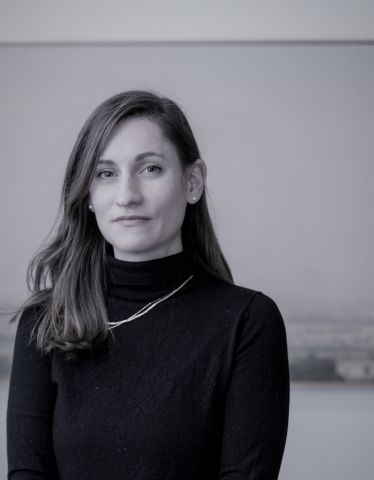 Tamara Abramovitch, Photo by Elie Posner