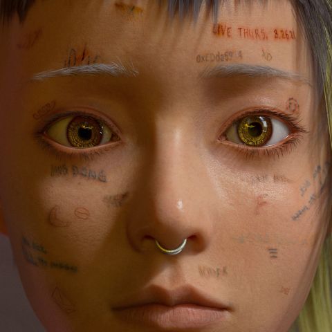 Genesis 0x1, Yambo & Somei Sun, 2021