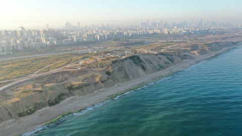 פארק החוף, תל אביב יפו, סטודיו אורבנוף. תדריך תכנון מקיים החברה להגנת הטבע