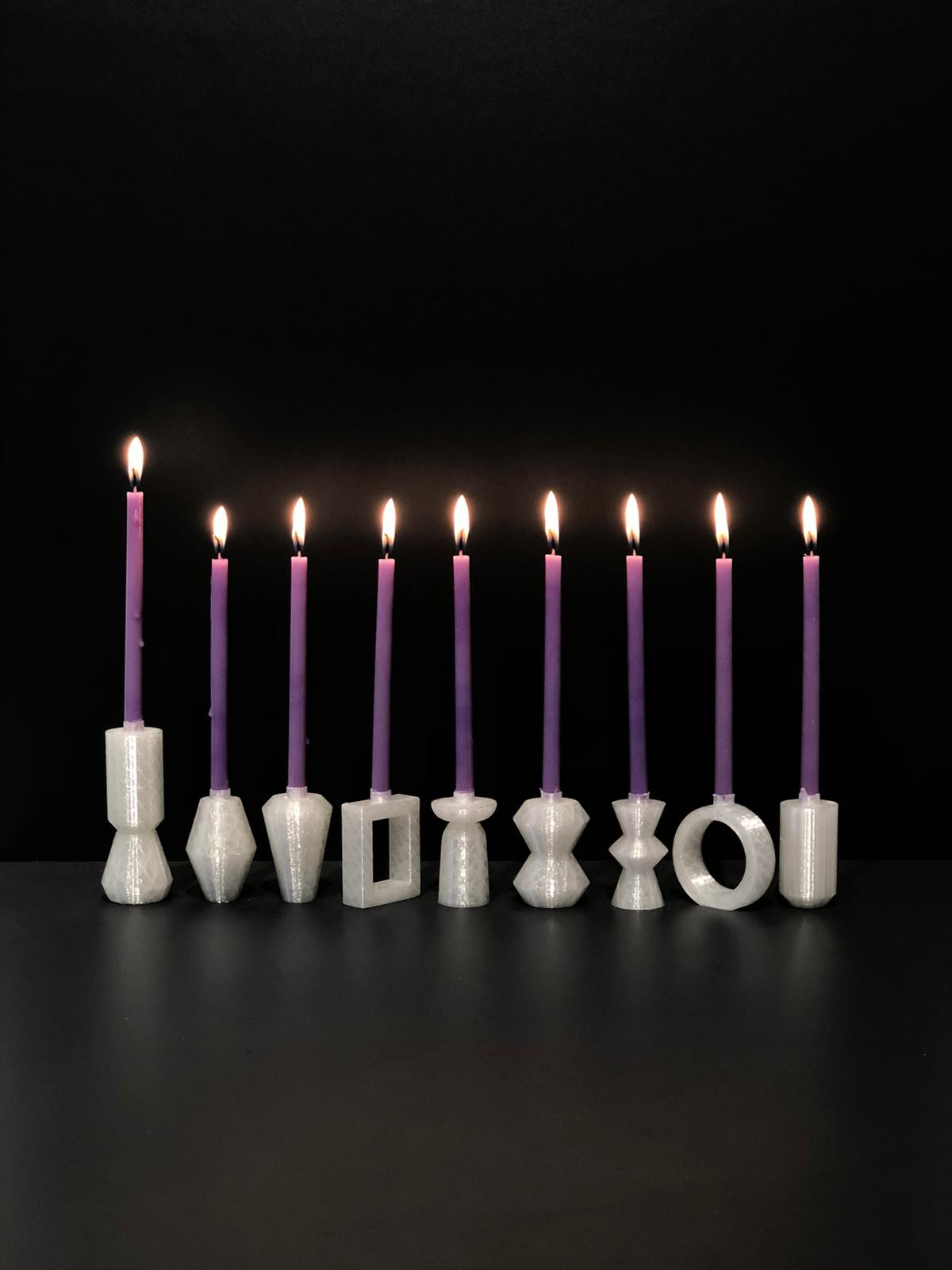 חן אמיר תחרות חנוכיות 2020