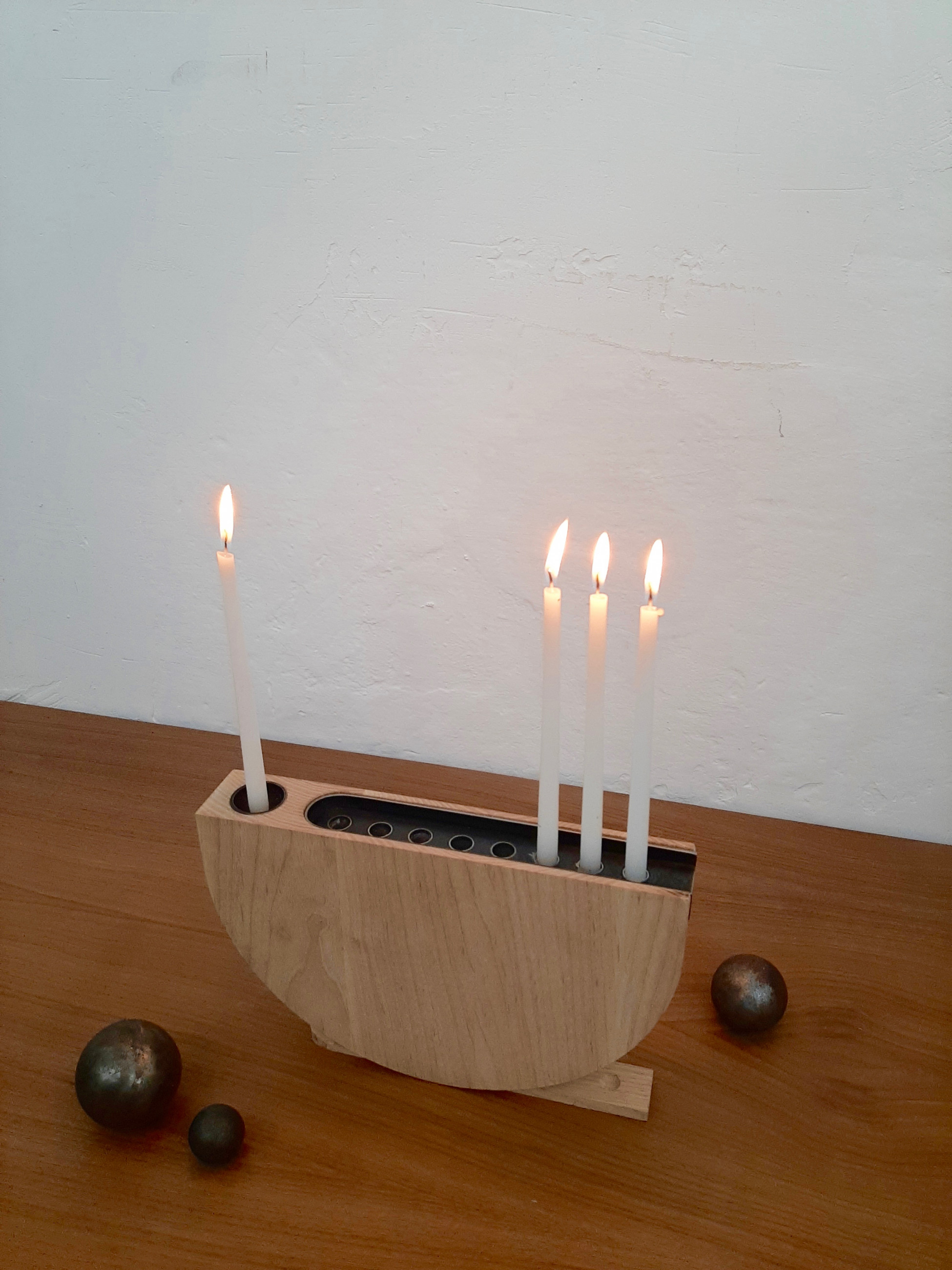 anat glzer תחרות חנוכיות 2020