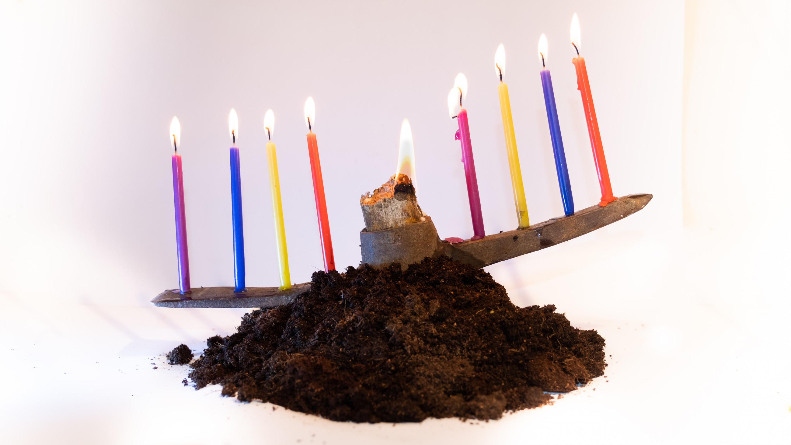 Mansharof Amit תחרות חנוכיות 2020