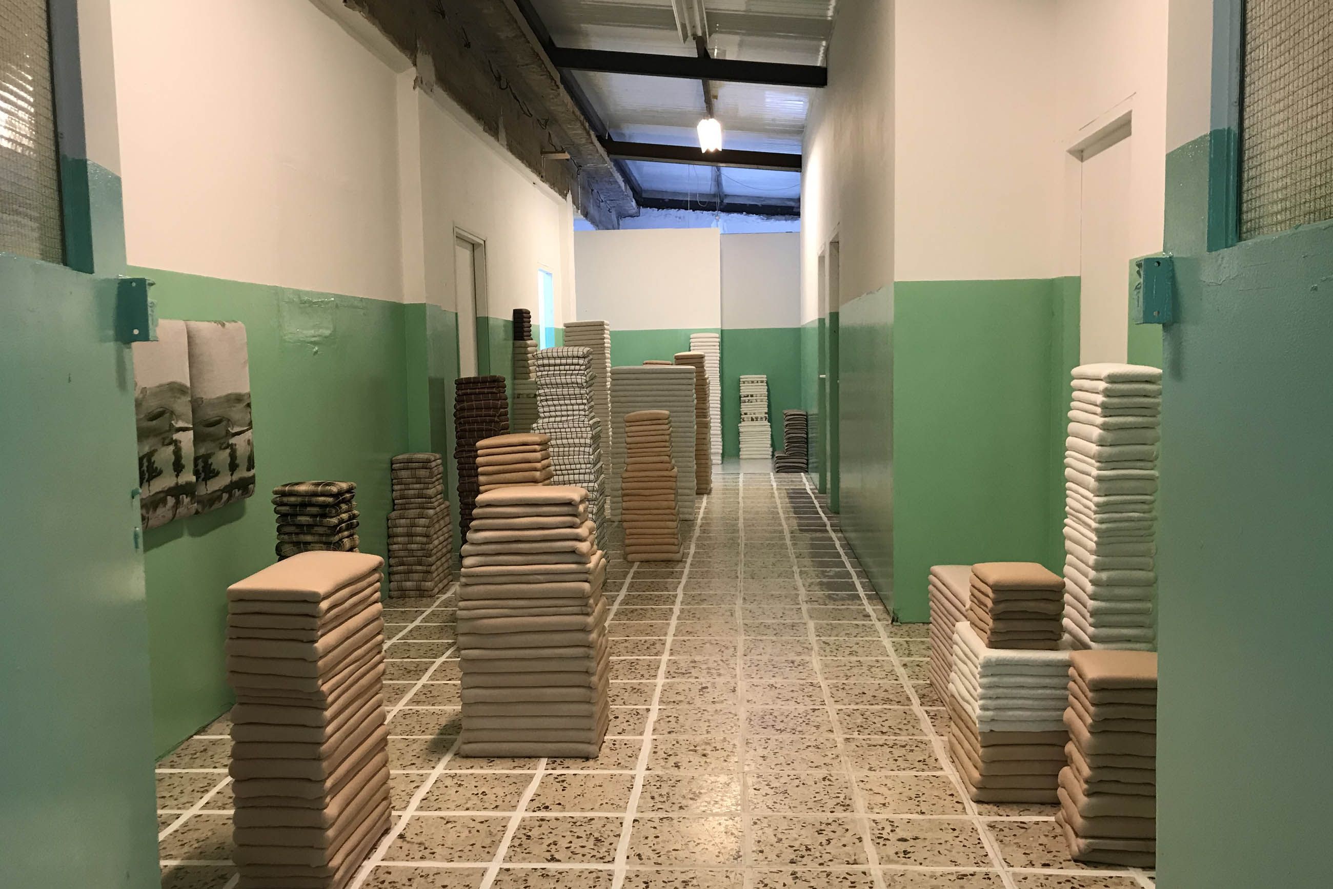 'המסדרון', דגנית בן אדמון, 2019