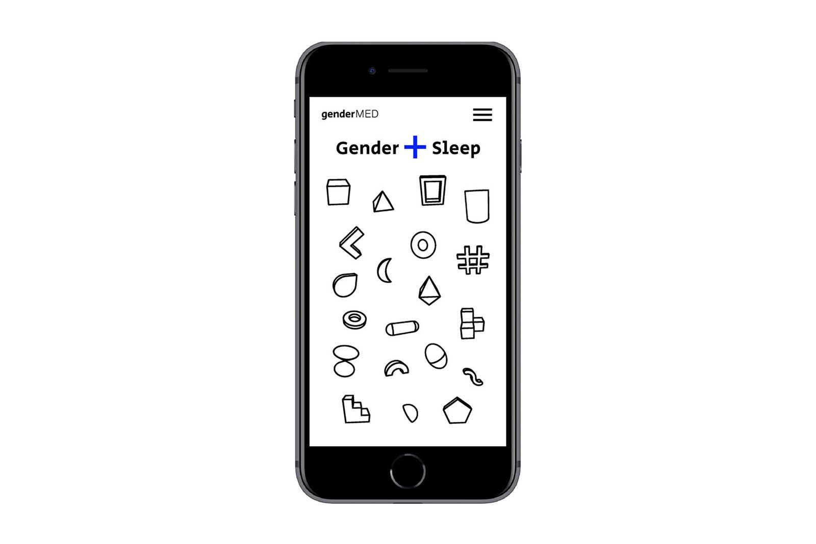 Gendermed, מיכל פרייפלד, פרויקט מסכם בהנחיית רועי ביגר, 2020