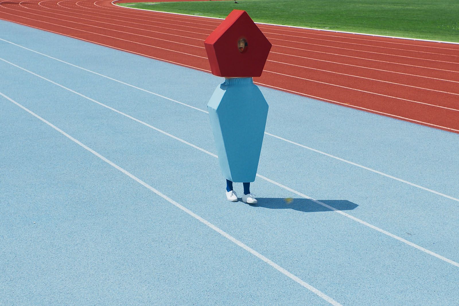 'הדבר היחיד שאני זוכר זה את הים', מתי אלמליח, 2019