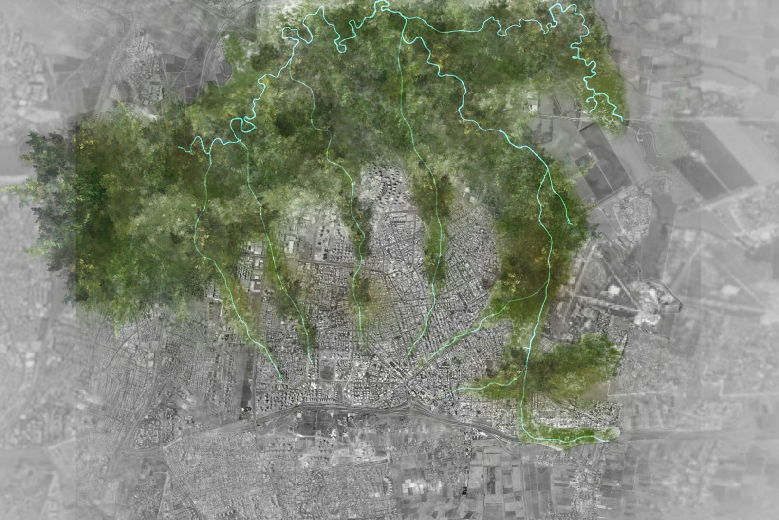  נוף ועיר,אפרת בליך, אדר' לירון גולדסטין, אדר' מריאנה קימיאגרוב, אדר' יוחאי נהרי,2021