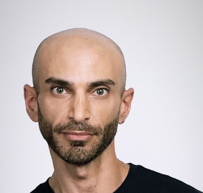 פורטרט עדי טקו