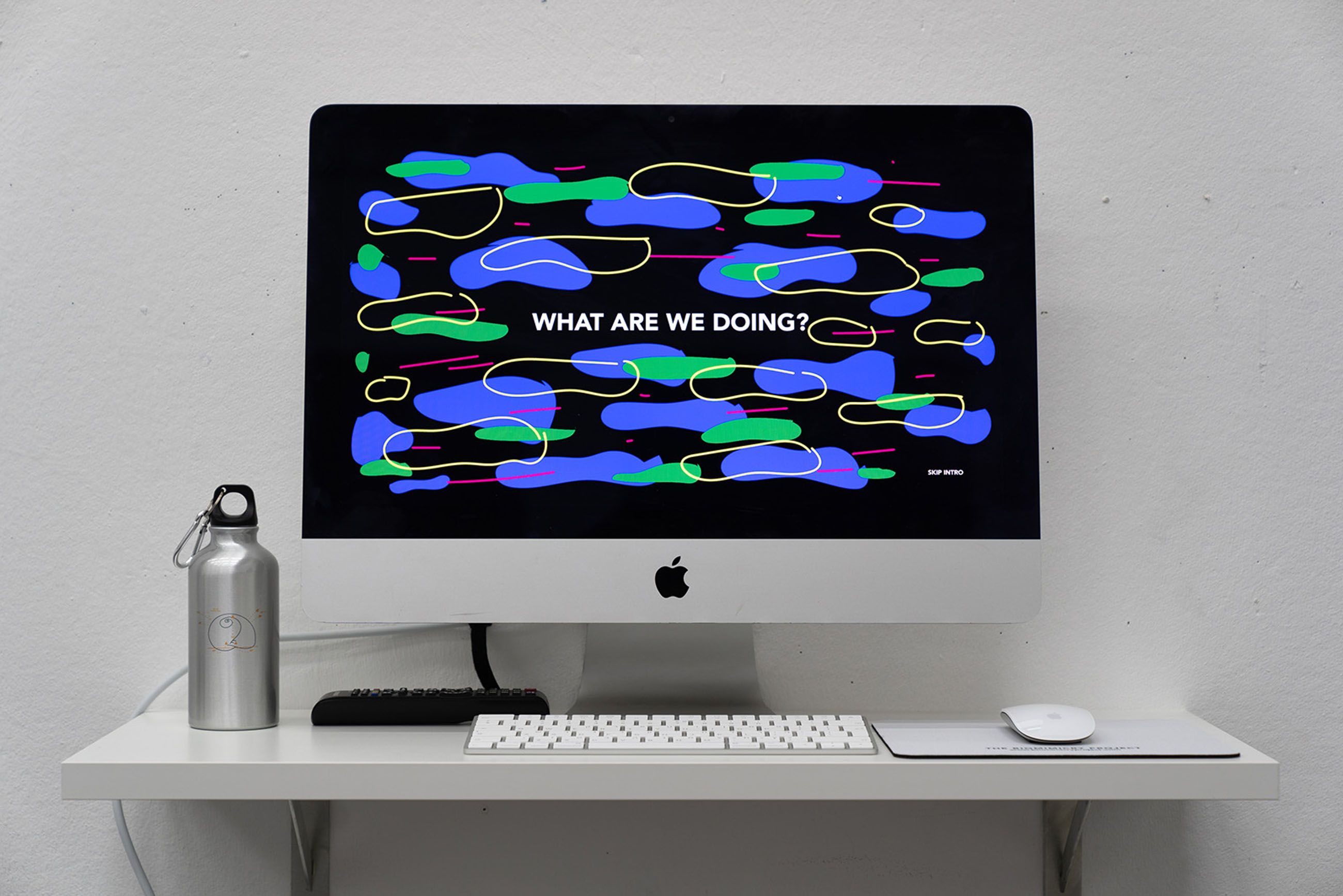 The Biomimicry Project, Lusil Blekerman,2020