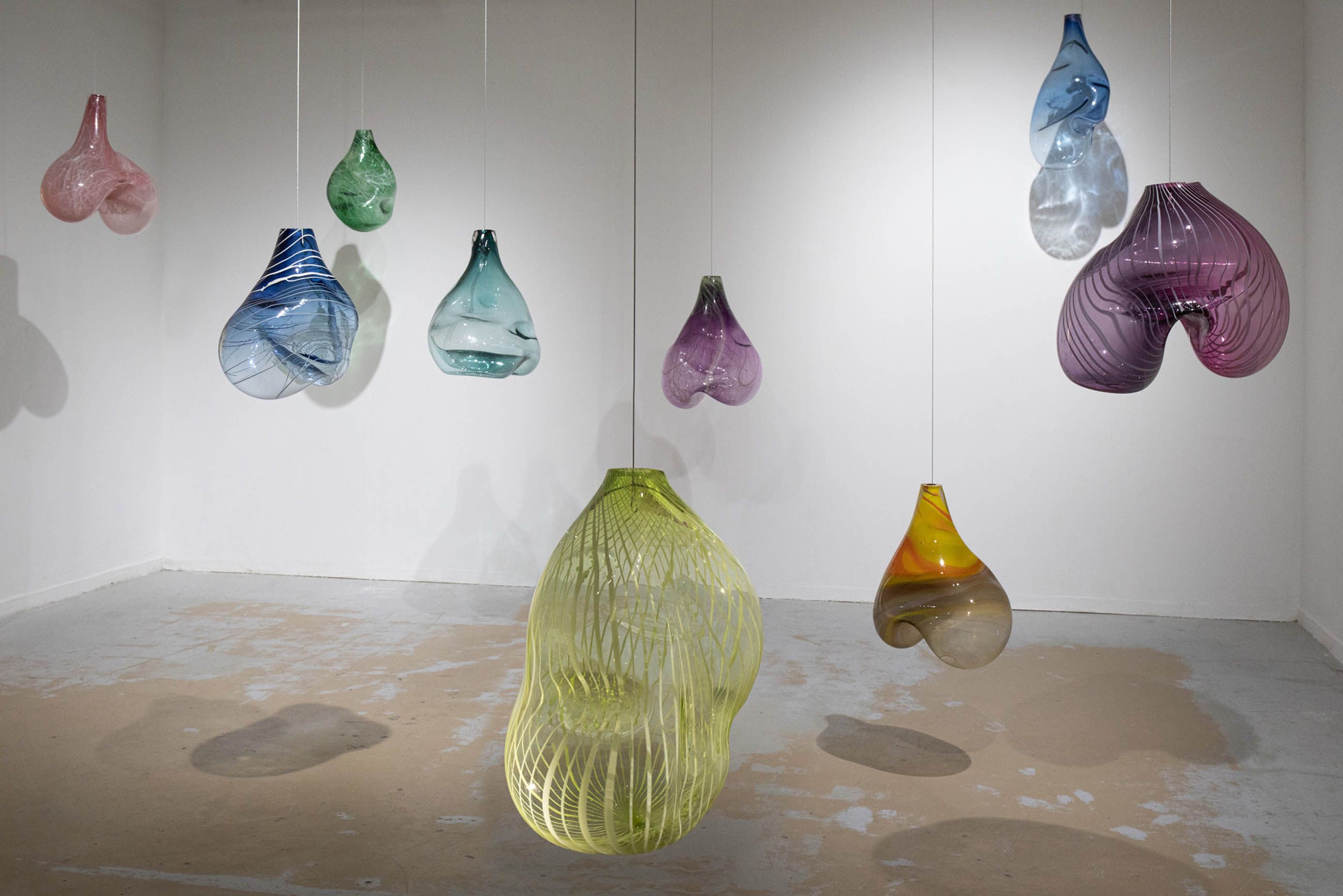 Interlacing, Ariel Aravot, 2020