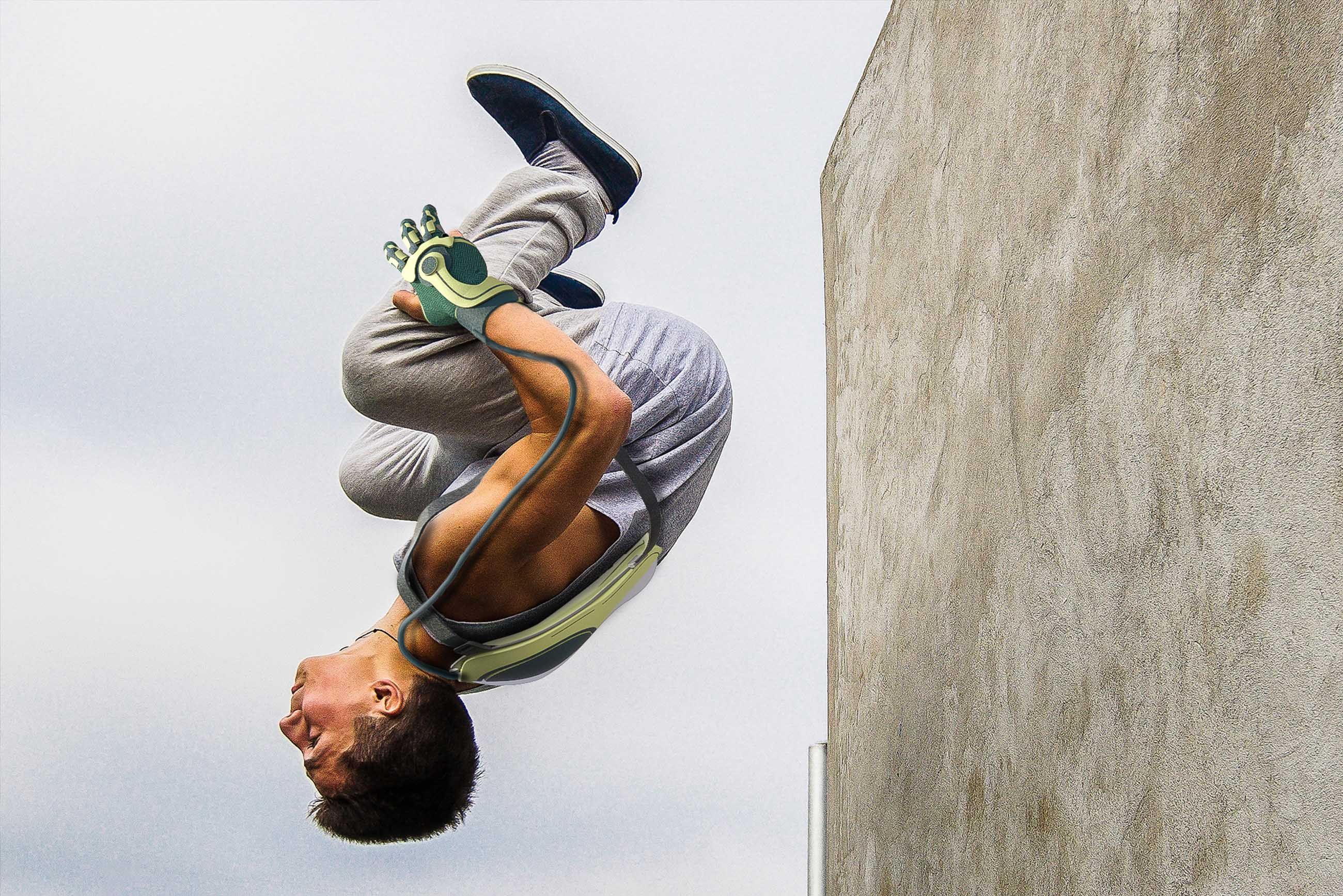 Grip-it, Lior Edri, 2021