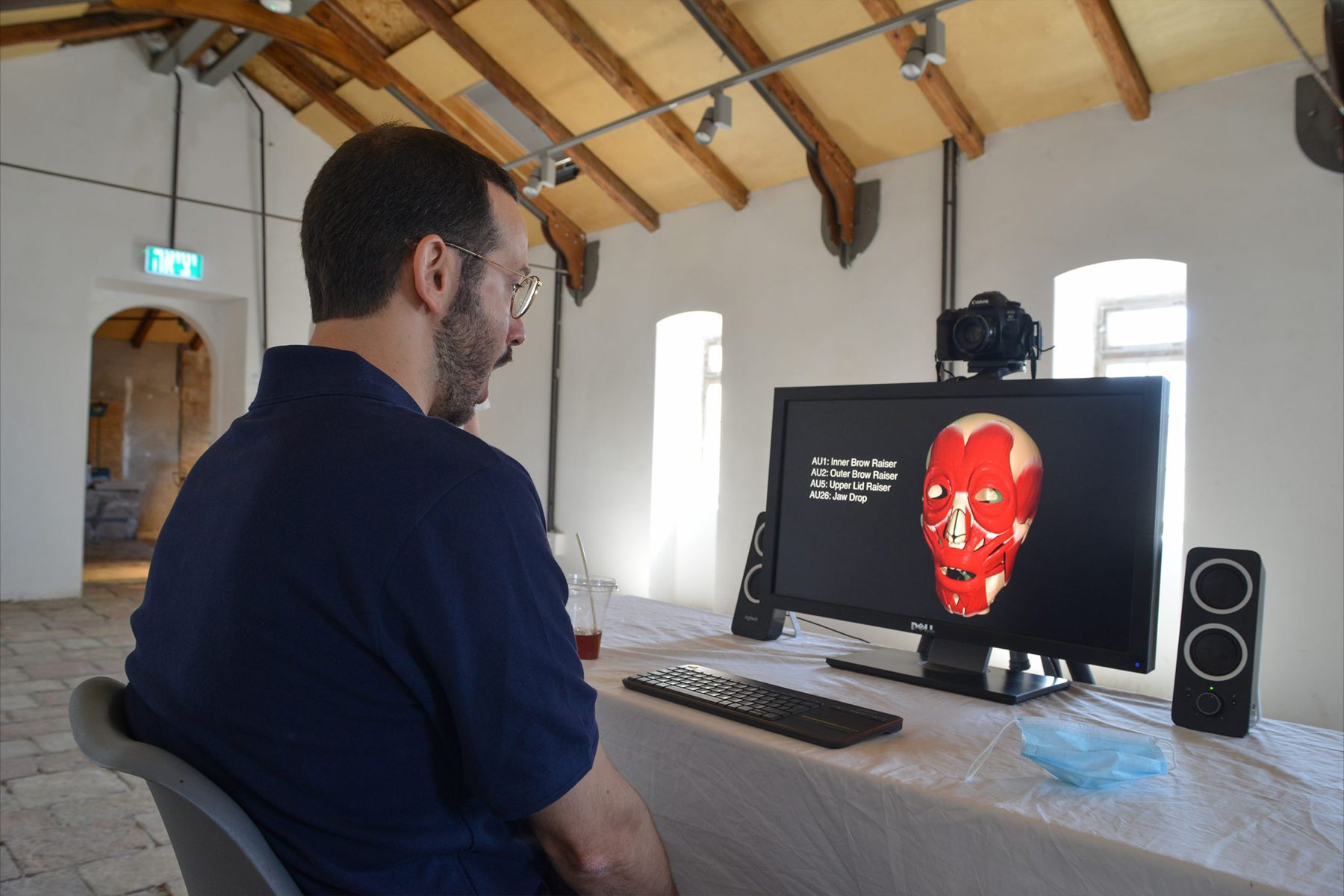 Tal Nisim, Final project, mentored by Sarit Youdelevich, 2020