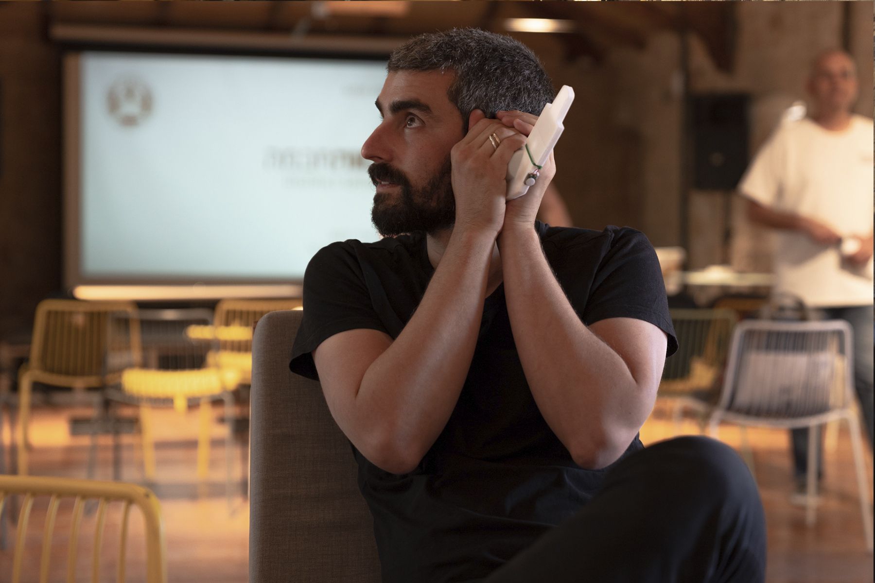 Yonatan Assouline, final project, mentored by Tomer Sapir, 2021