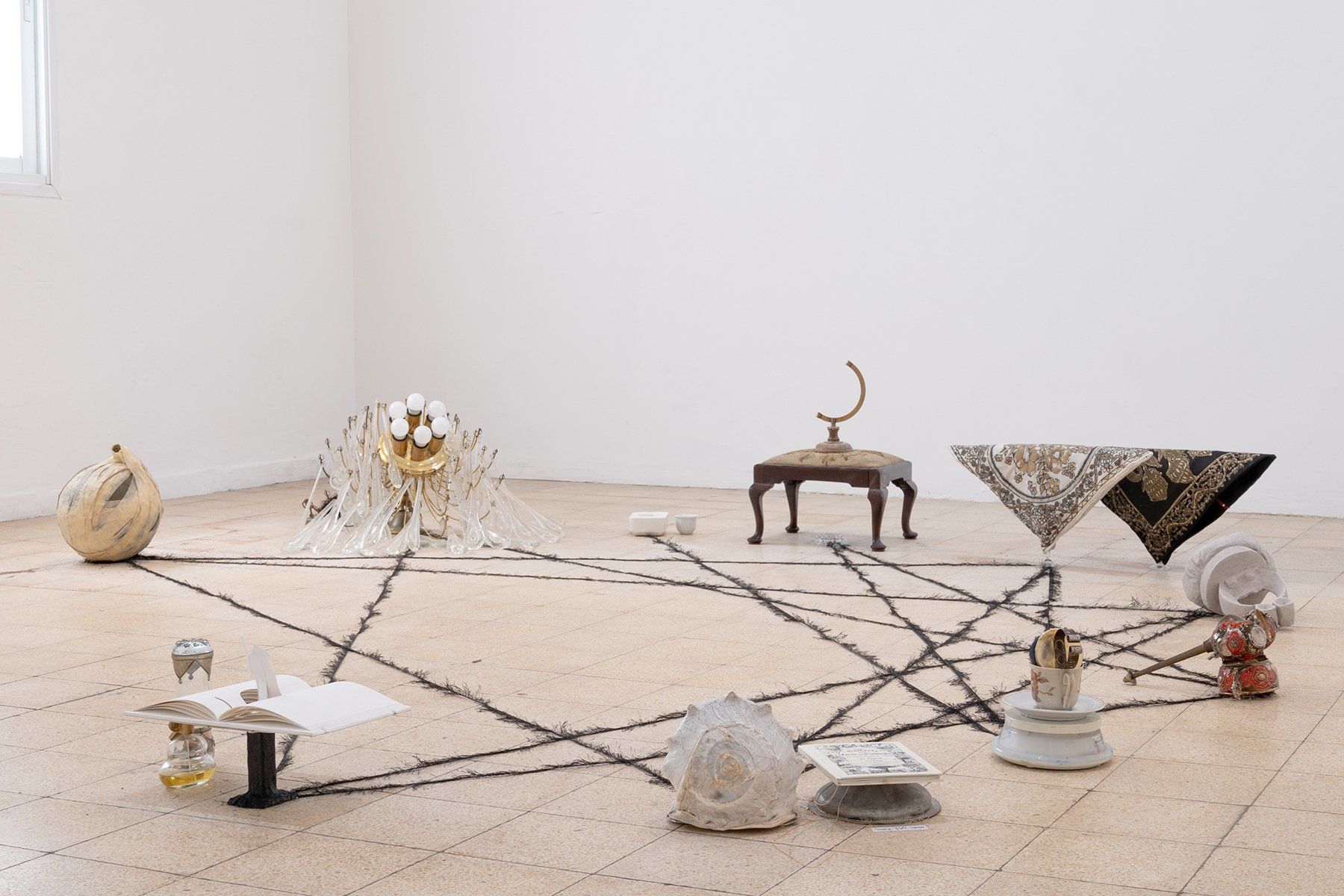 Constellation, ANiam Dery, 2021, Photograpy: Daniel Hanoch