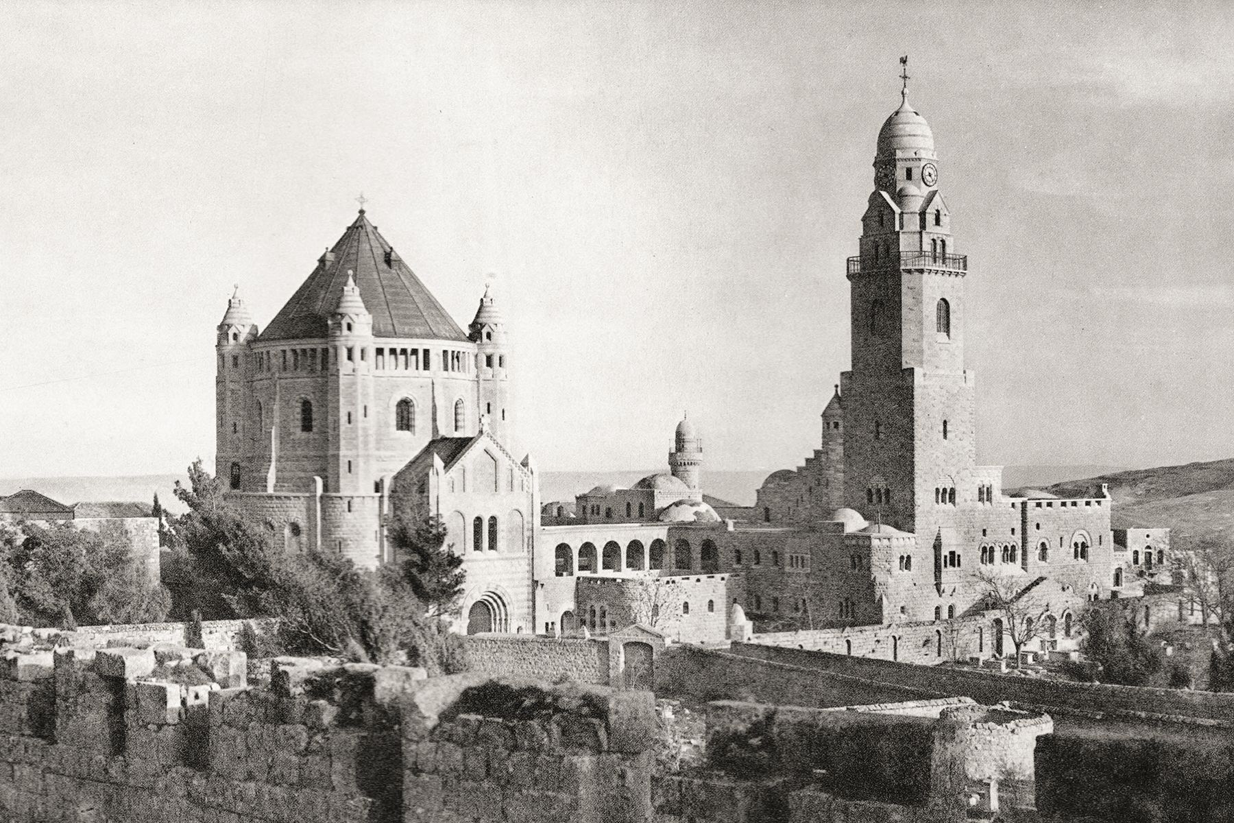 כנסיית הדורמיציון