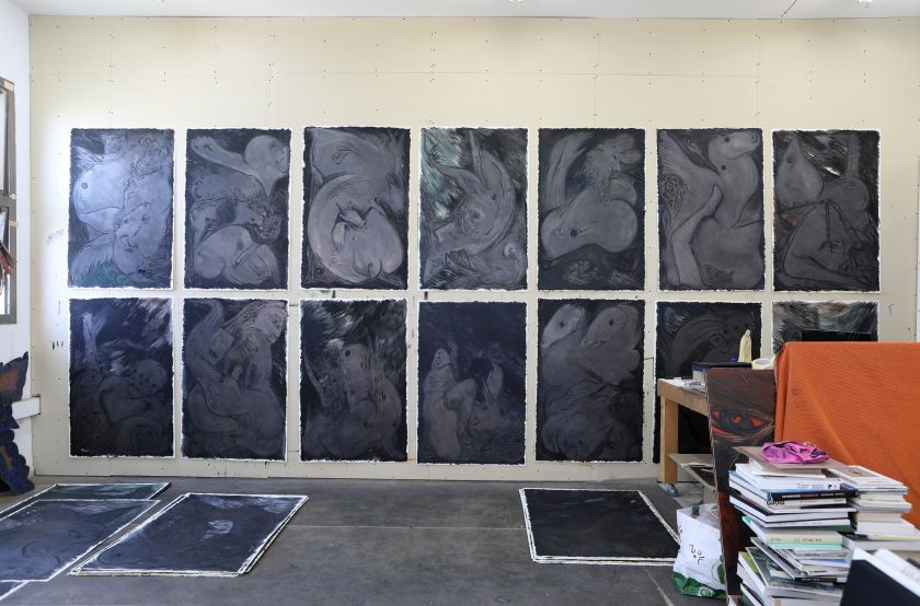 Artist's Studio