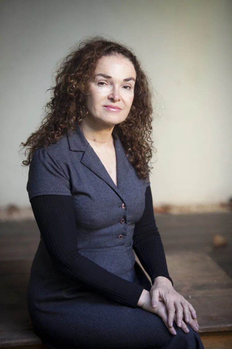 שרית שפירא ז"ל צילום : דודו בכר, הארץ