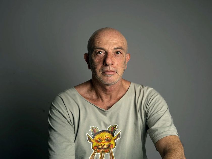 תמונת פרופיל של ראובן קופרמן. צילום: יורם וידל