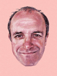 נעם נדב, צייר אורי אינקס