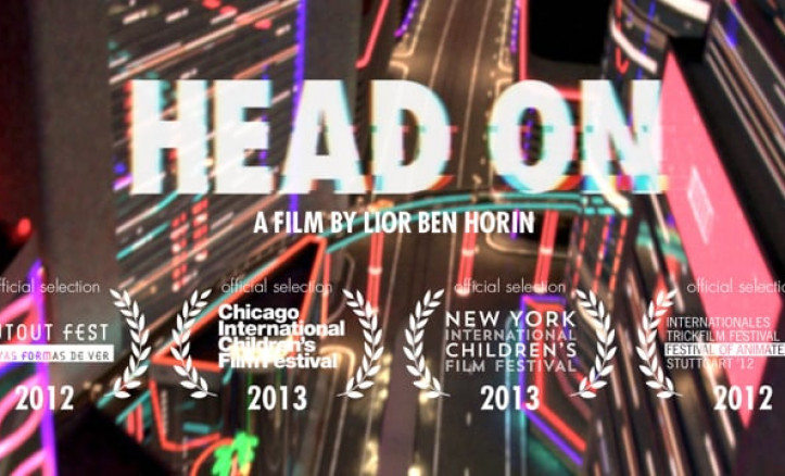 "סרטון וידיאו", Head On - ליאור בן חורין