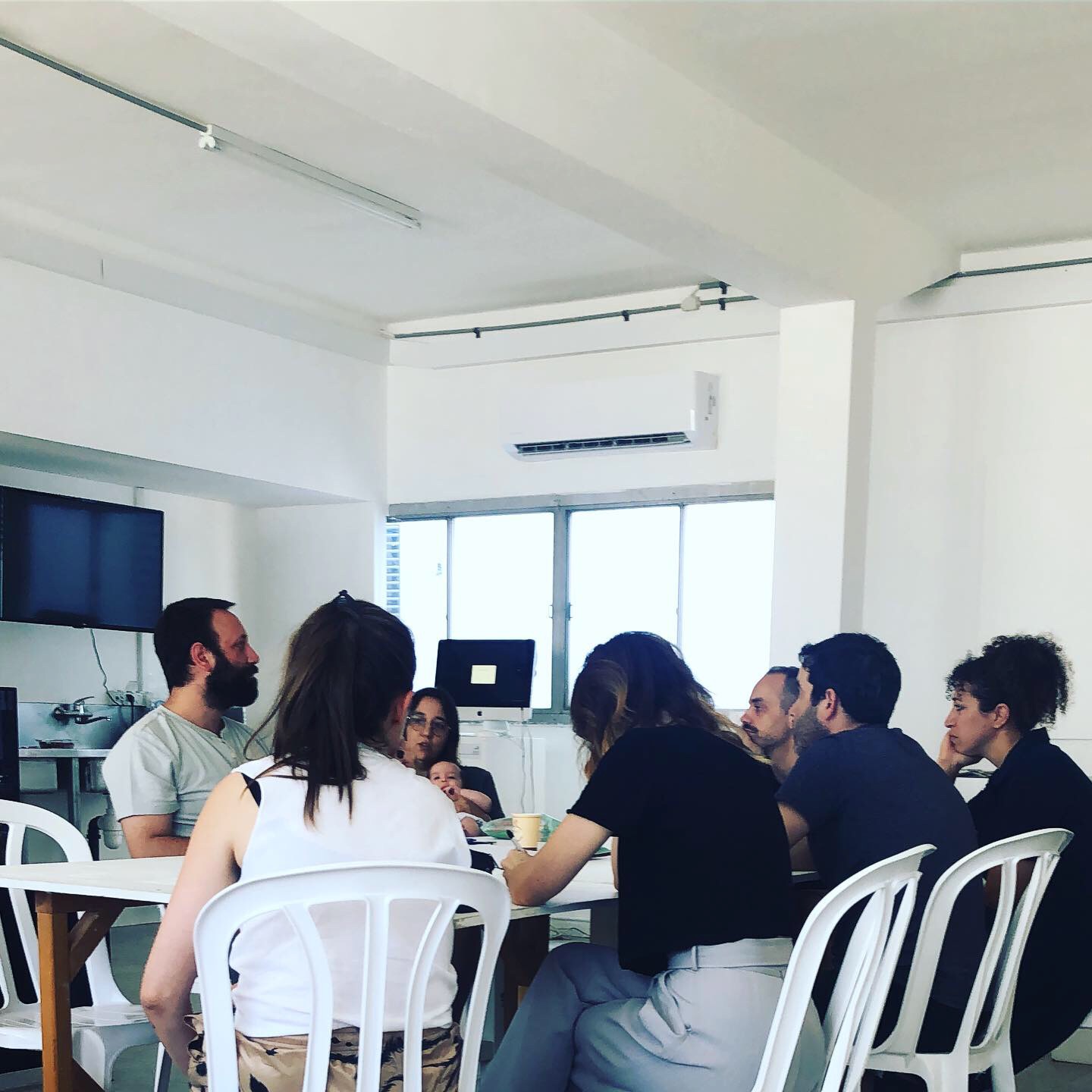 סדנת אורח: בן ון דר ואל