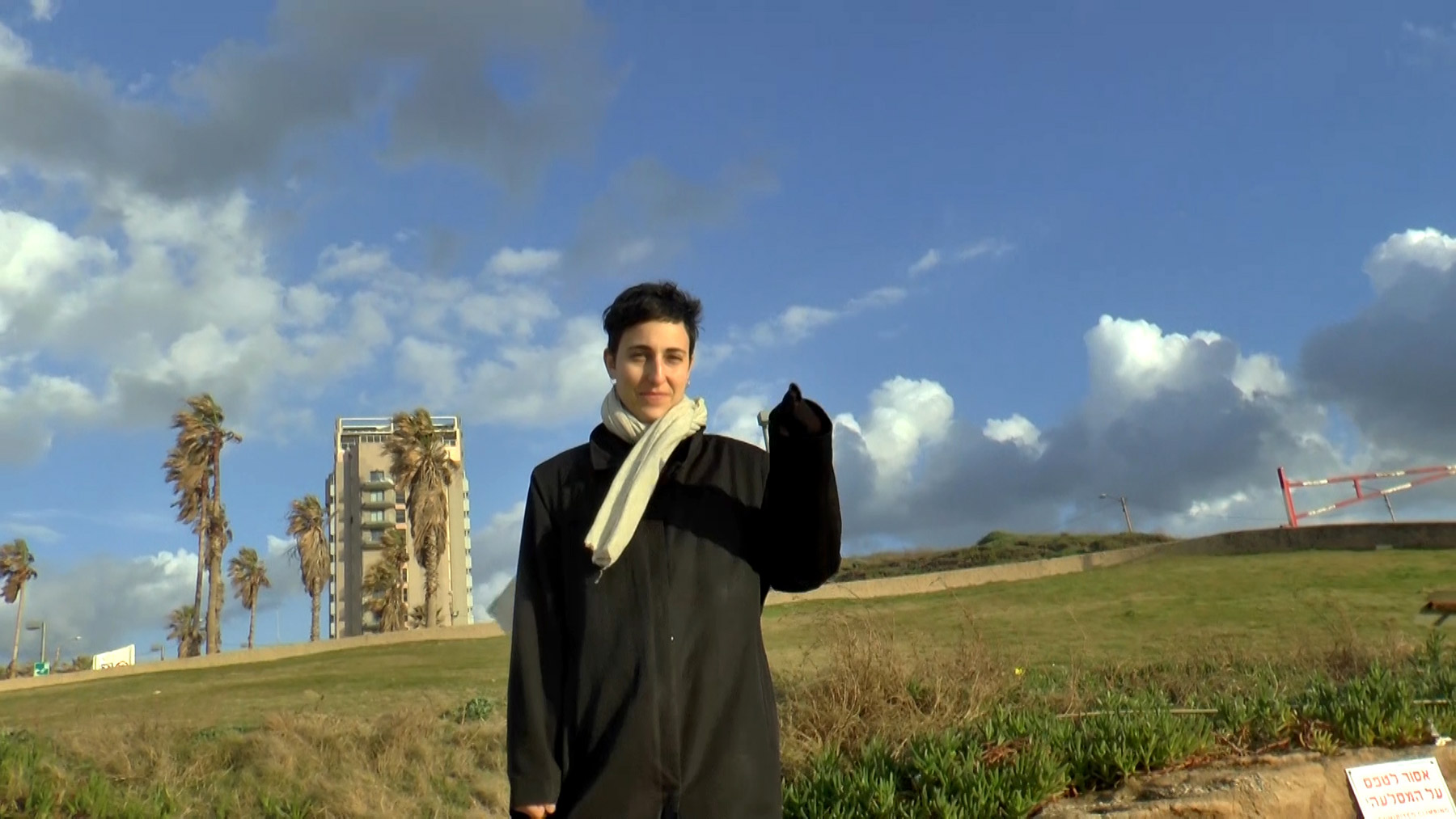 איילה ברגר - סיפור על חתול כחול