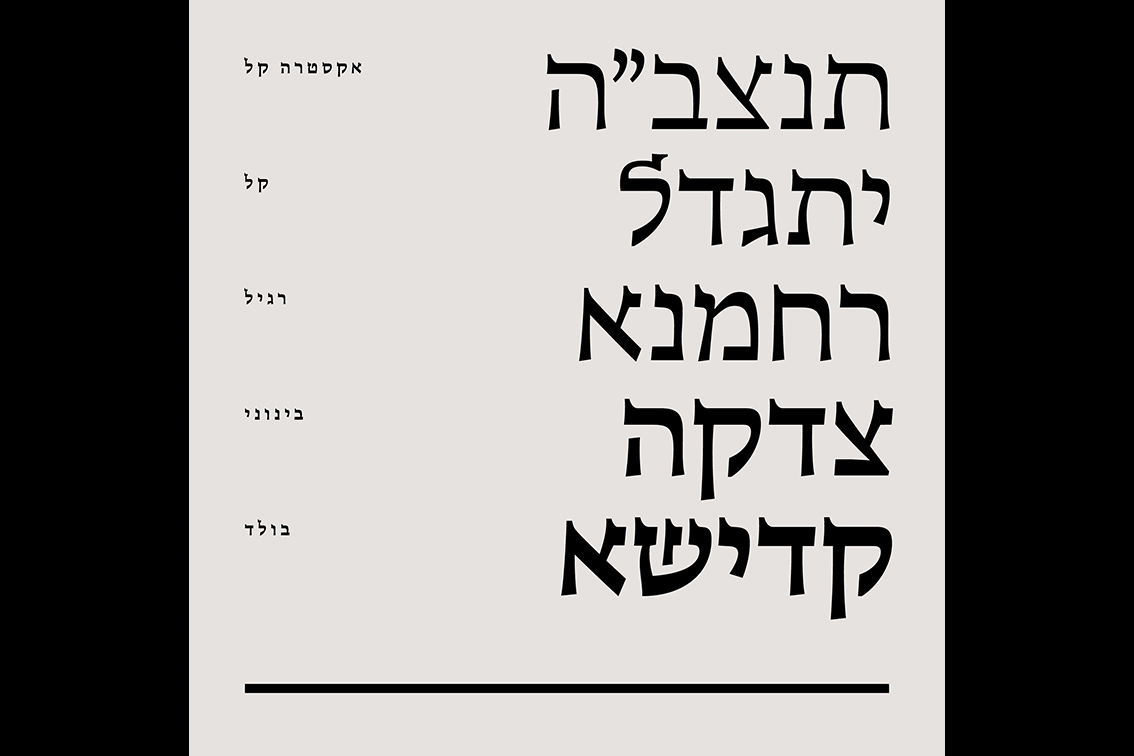 צילום כפולה מתוך הספר בחלל התערוכה