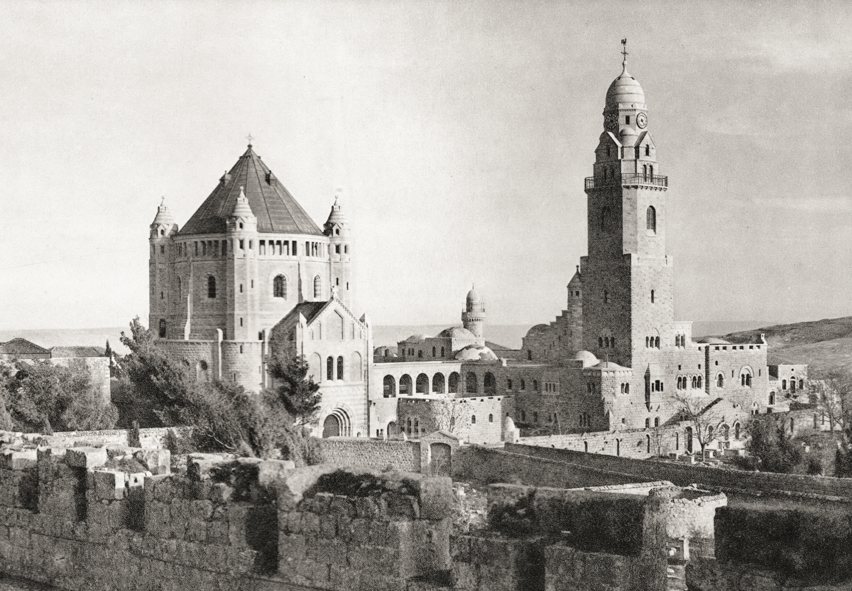 כנסיית הדורמיציון