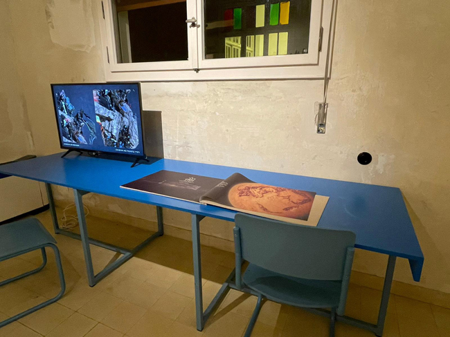"מבט על" - תערוכה בבית ליבלינג במסגרת שבוע האיור