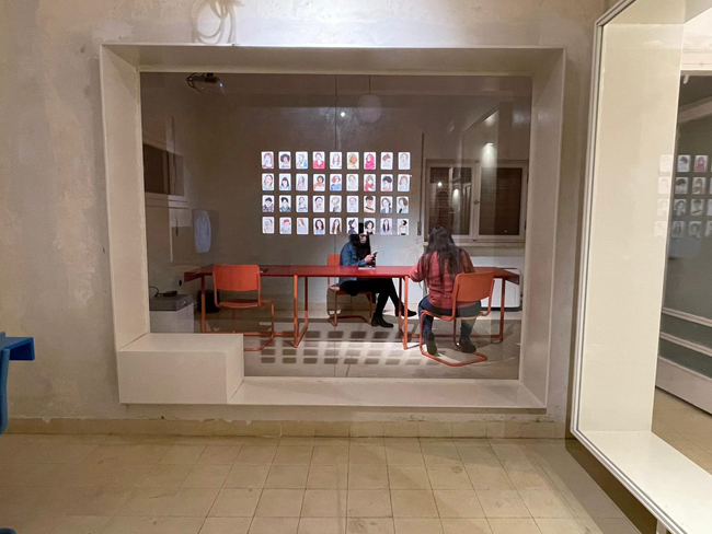 "מבט על" - תערוכה בבית ליבלינג במסגרת שבוע האיור