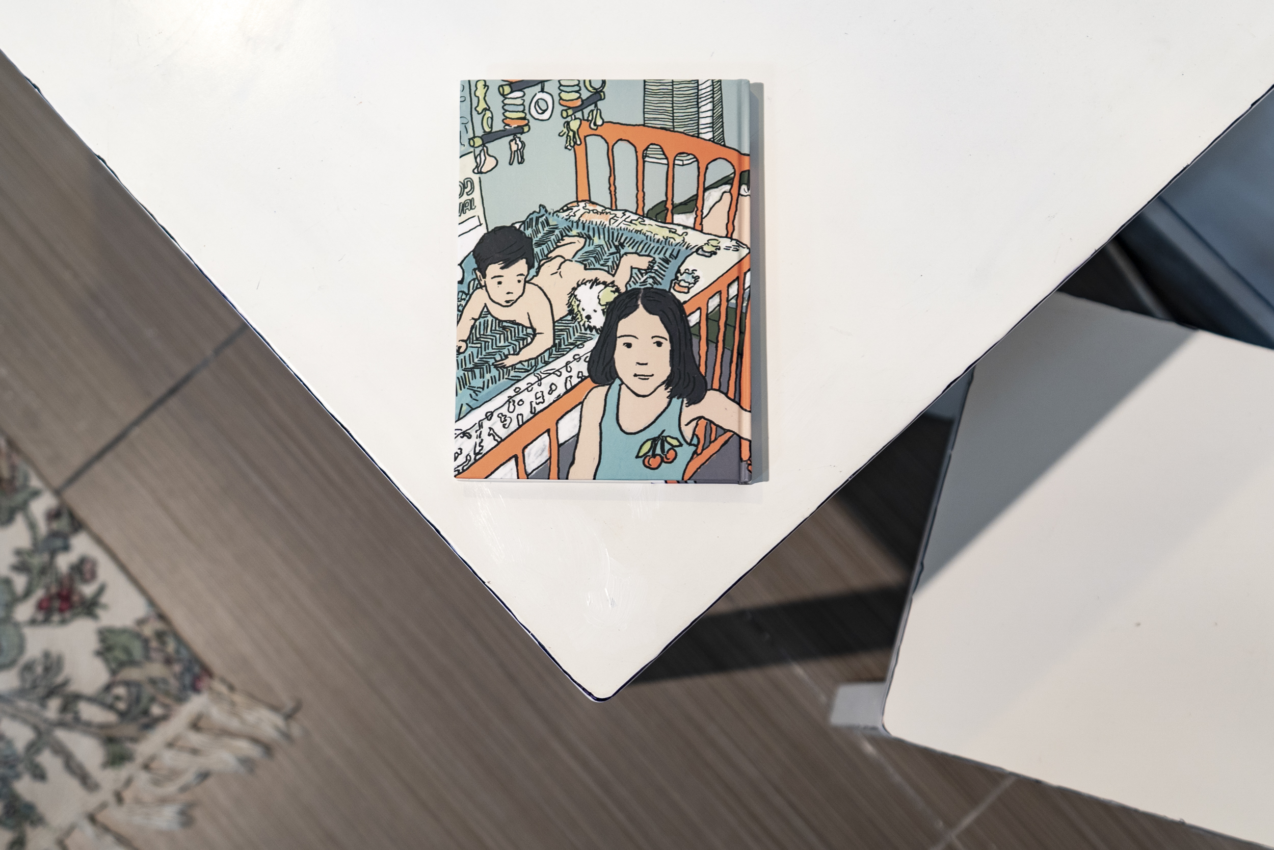 צילום ההצבה בחלל התערוכה