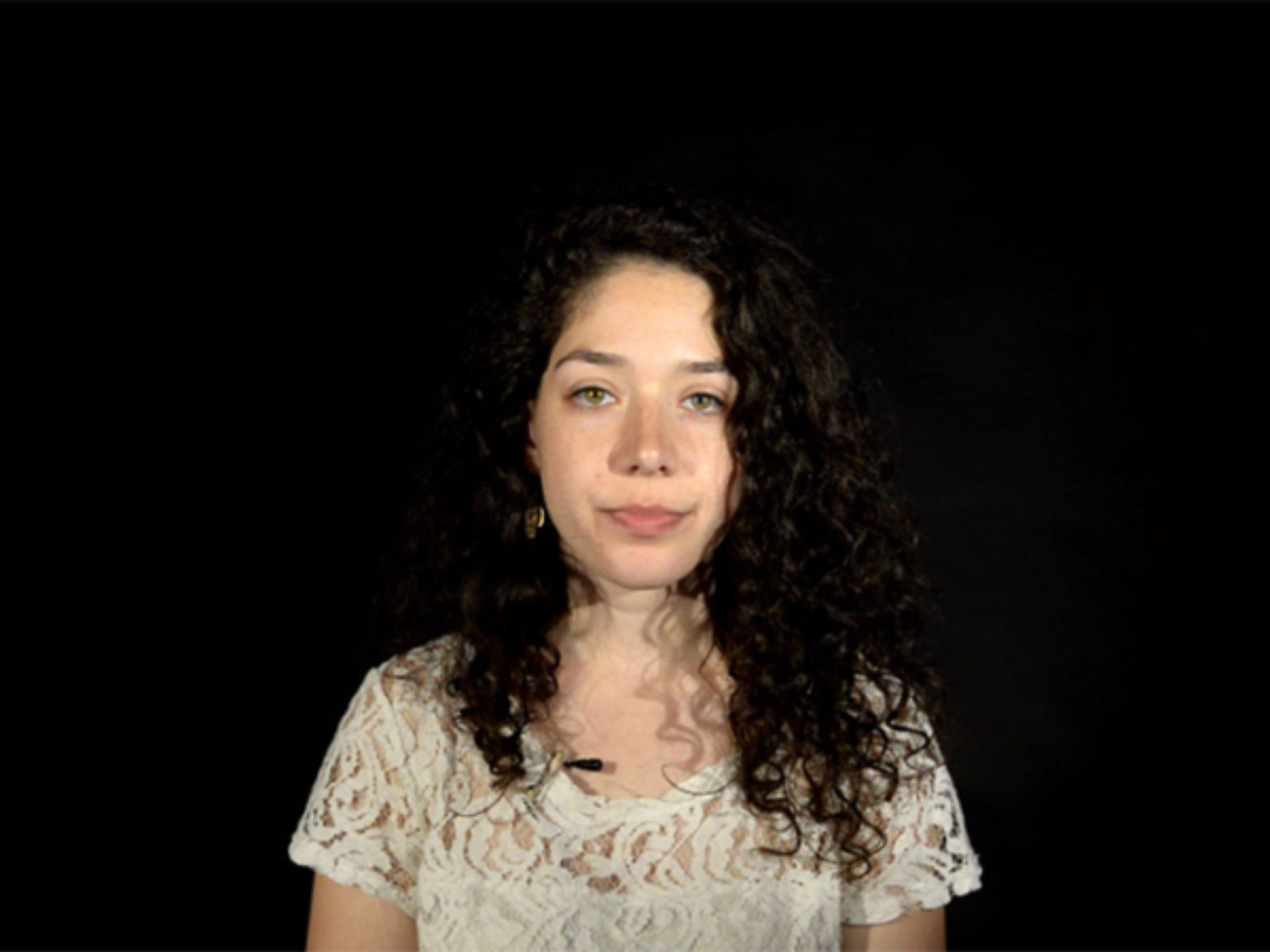 אלכס בלואוס, פרויקט גמר, המחלקה לצילום, 2016