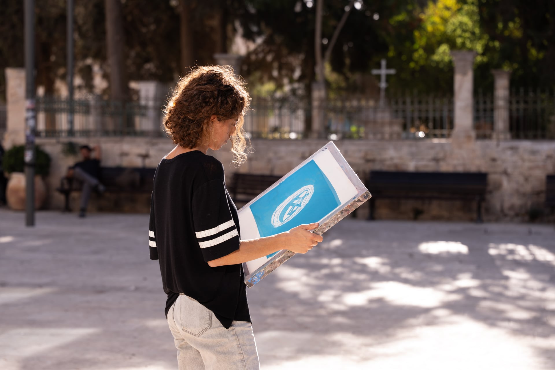 יום מועצות מחלקה וסדנאות מיומנות וקראפט למרצי/ות האקדמיה, 2025 (צילום: ענבר זק)