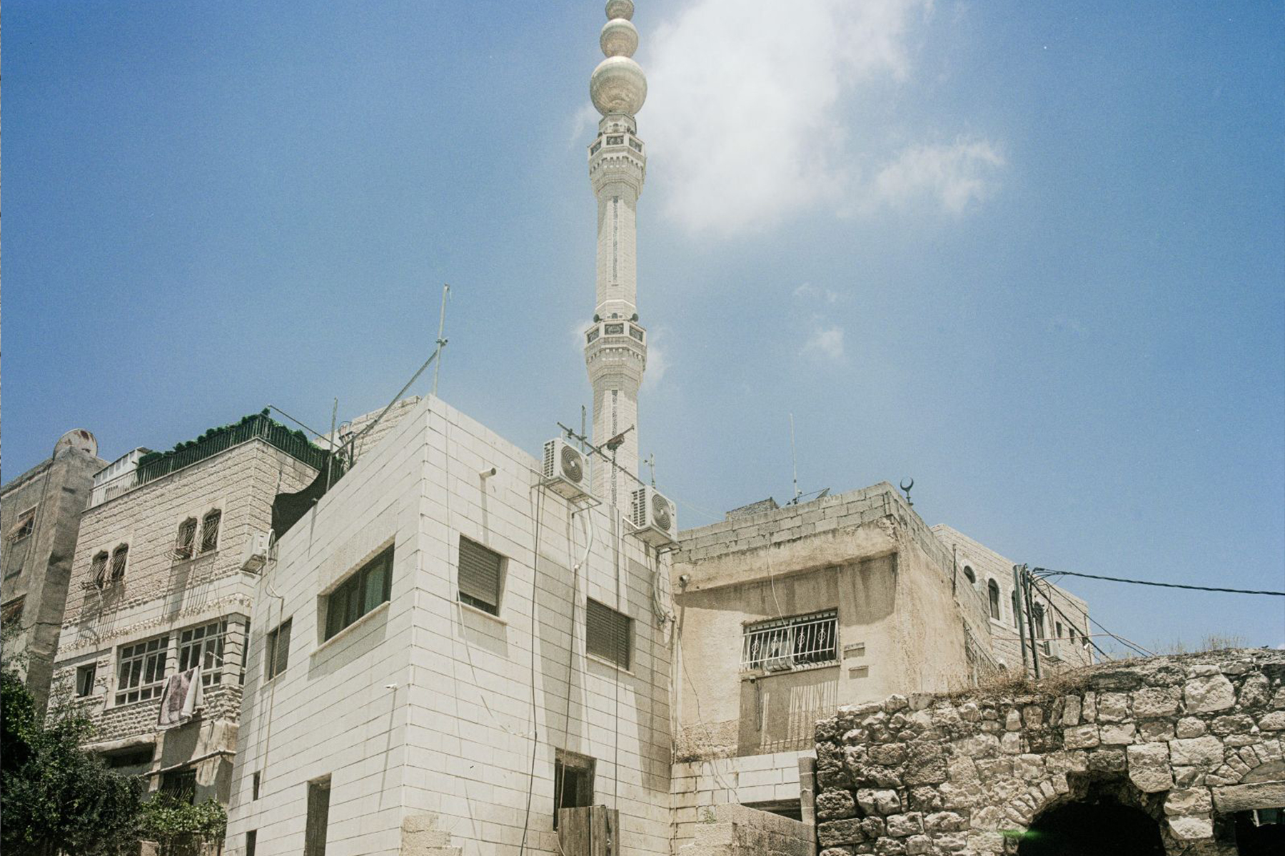 מוחמד קוידר, ׳Blessing from God׳, פרויקט גמר, המחלקה לצילום, 2024