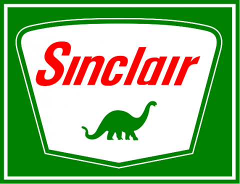 לוגו חברת ׳סינקלייר׳