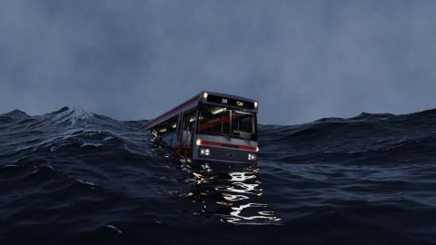 דימוי מתוך בר וקנין, המעפיל, 2023, אנימציה