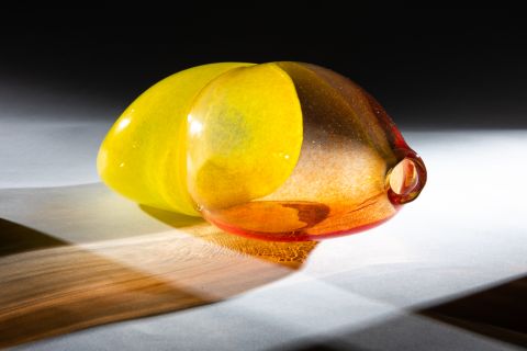 ירדנה "ג'ורדי" גרץ, 'קליידוסקופ', פרויקט גמר, המחלקה לעיצוב קרמי וזכוכית
